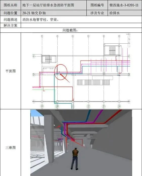 BIM技术在地铁车站施工中的应用(图1)