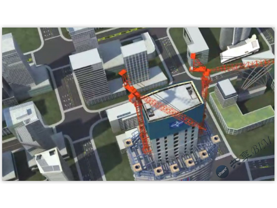 珠海横琴广场项目塔楼及地下室机电系统BIM技术应用